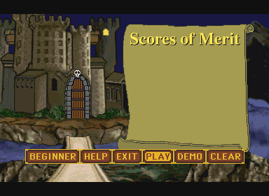 Dark Castle screenshot 4 for CD-i